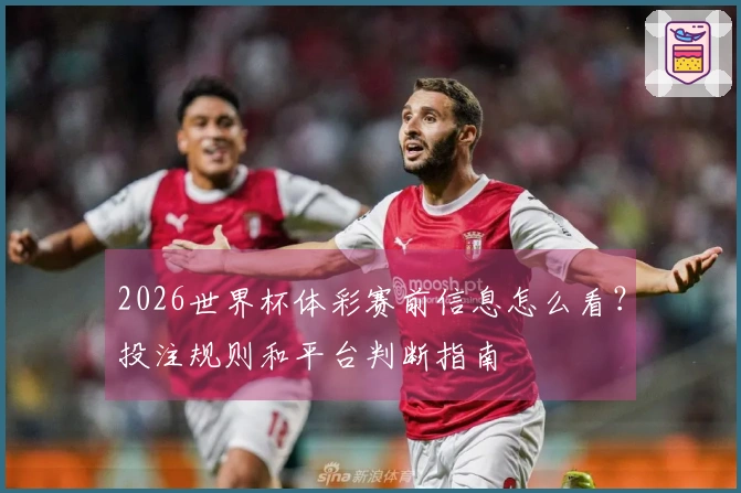 2026世界杯体彩赛前信息怎么看？投注规则和平台判断指南