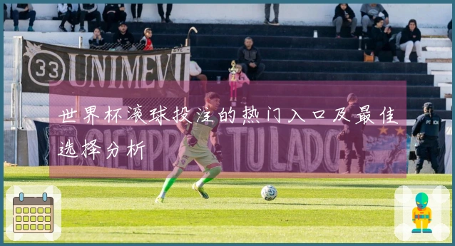 世界杯滚球投注的热门入口及最佳选择分析