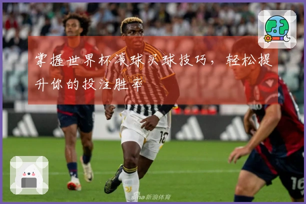 掌握世界杯滚球买球技巧，轻松提升你的投注胜率