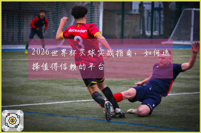2026世界杯买球实战指南，如何选择值得信赖的平台