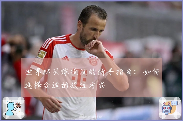 世界杯买球投注的新手指南：如何选择合适的投注方式