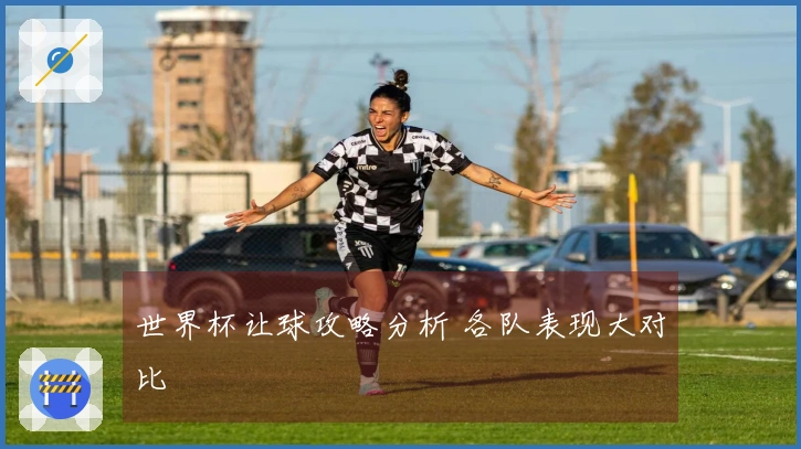 世界杯让球攻略分析 各队表现大对比