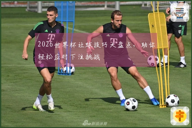 2026世界杯让球技巧大盘点，助你轻松应对下注挑战