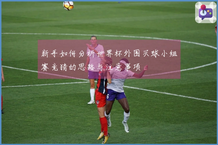 新手如何分析世界杯外围买球小组赛竞猜的思路与注意事项