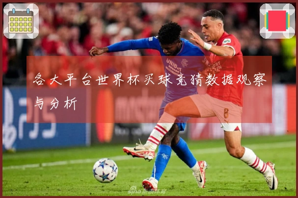 各大平台世界杯买球竞猜数据观察与分析