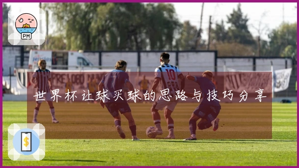世界杯让球买球的思路与技巧分享