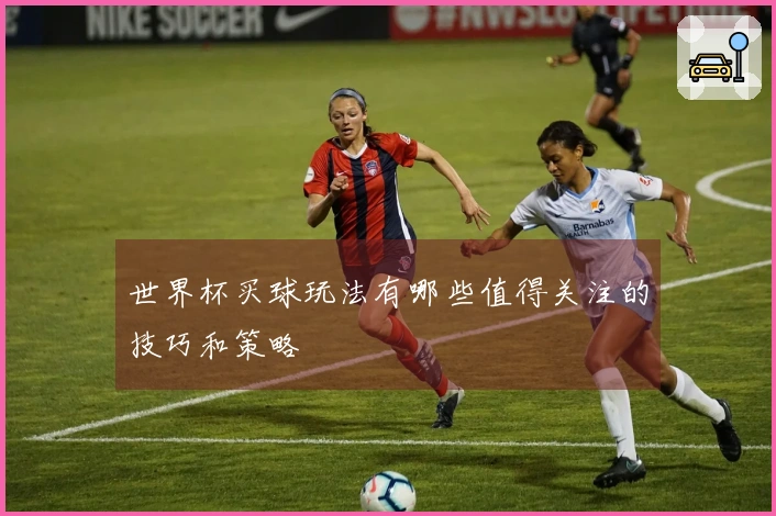 世界杯买球玩法有哪些值得关注的技巧和策略